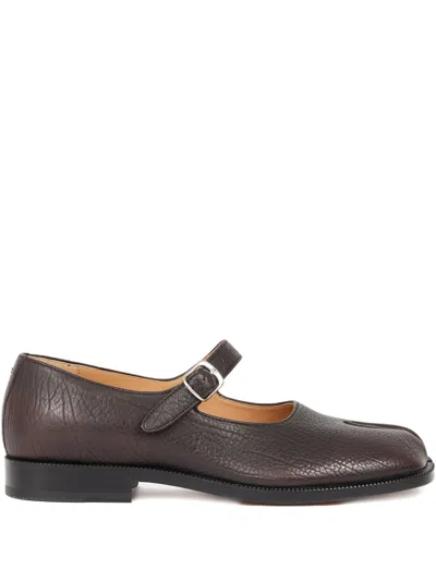 MAISON MARGIELA TABI MARY JANE LOAFERS