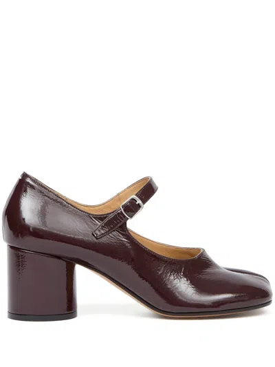 MAISON MARGIELA TABI MARY JANE PUMPS