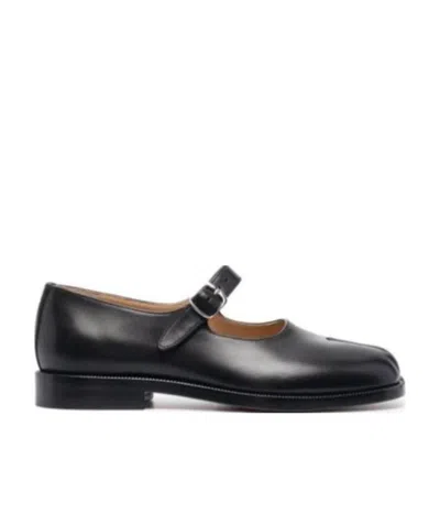 MAISON MARGIELA MAISON MARGIELA TABI TOE FLAT SHOES