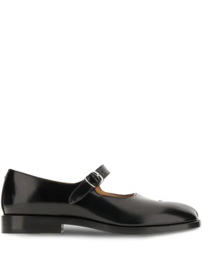 MAISON MARGIELA TABI MARY-JANES FLAT PUMPS