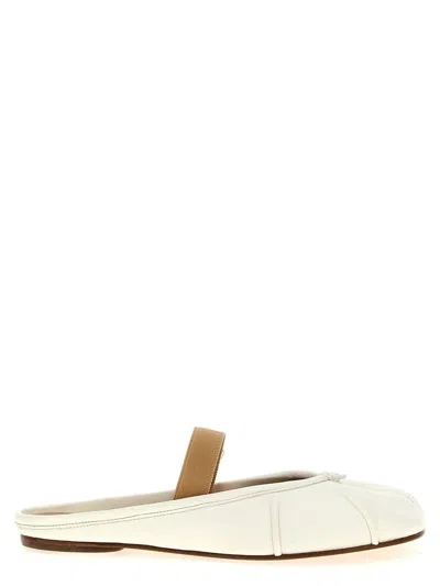 MAISON MARGIELA MAISON MARGIELA 'TABI' MULES