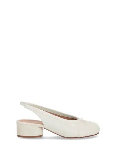 MAISON MARGIELA MAISON MARGIELA TABI NEW BALLERINA SLINGBACKS