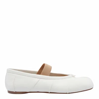 MAISON MARGIELA MAISON MARGIELA 'TABI NEW' BALLET FLATS