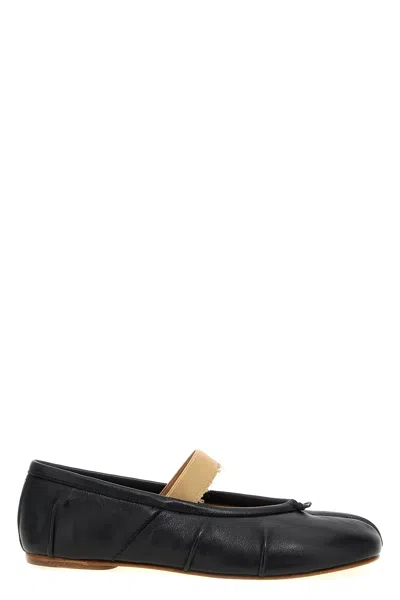 MAISON MARGIELA MAISON MARGIELA 'TABI NEW' BALLET FLATS