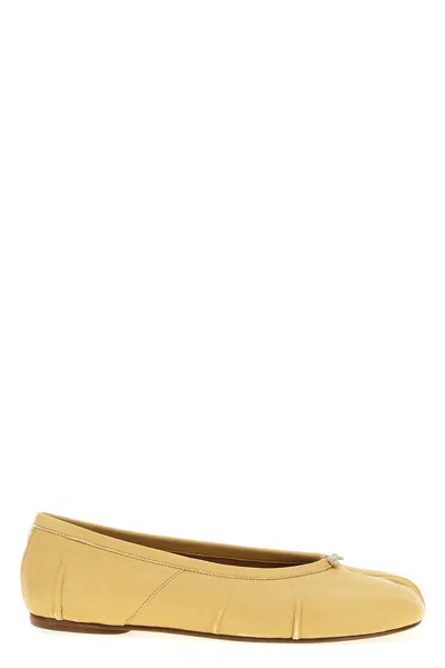 MAISON MARGIELA MAISON MARGIELA 'TABI NEW' BALLET FLATS