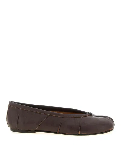 MAISON MARGIELA TABI NEW BALLET FLATS