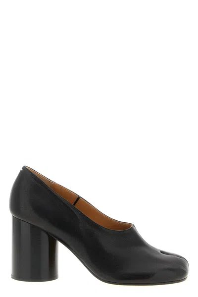 Maison Margiela 'tabi' Pumps In Black