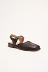 Maison Margiela Tabi Sandals Man Black