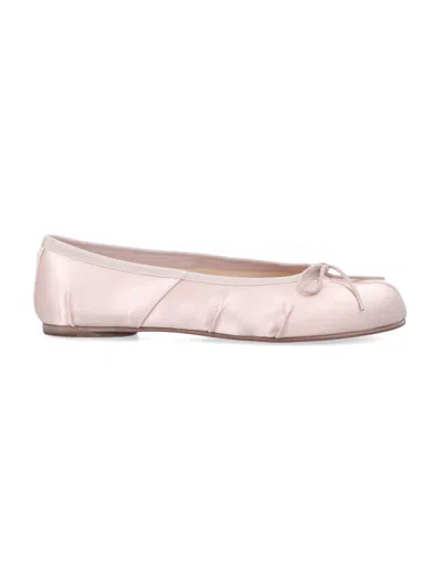 Maison Margiela Sophisticated Flat Shoes For Women In Pink