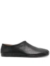 Maison Margiela Tabi Mules In Schwarz