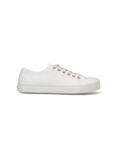 Maison Margiela Tabi' Sneakers - Off-white