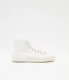 Maison Margiela Tabi Sneakers Man White