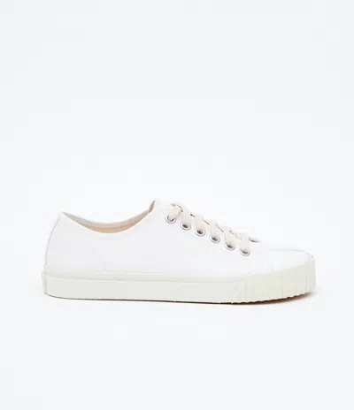 Maison Margiela Tabi Sneakers Woman White