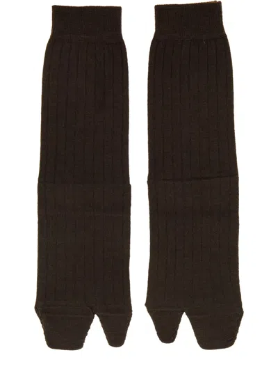 MAISON MARGIELA TABI SOCKS.