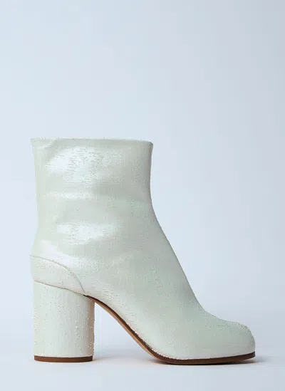 Maison Margiela Tabi Suede Boots