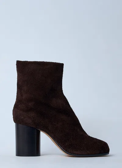Maison Margiela Tabi Suede Boots
