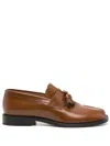 Maison Margiela Tabi Tassel-detail Loafers