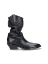 Maison Margiela 'tabi' Texan Boots