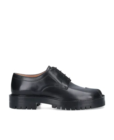 MAISON MARGIELA MAISON MARGIELA TABI DERBY LACE-UP SHOES