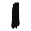 Maison Margiela Two-finger Ribbed Socks