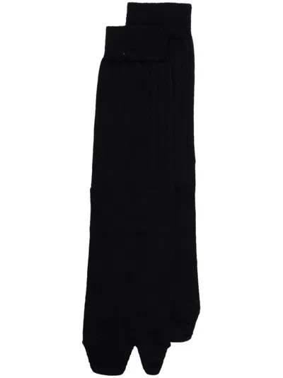 Maison Margiela Tabi Wool Socks