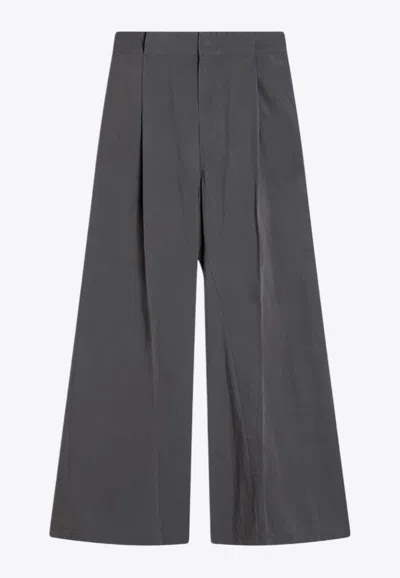 Maison Margiela Tailored Pleated Trousers