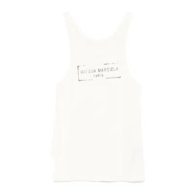 MAISON MARGIELA MAISON MARGIELA TANK TOP