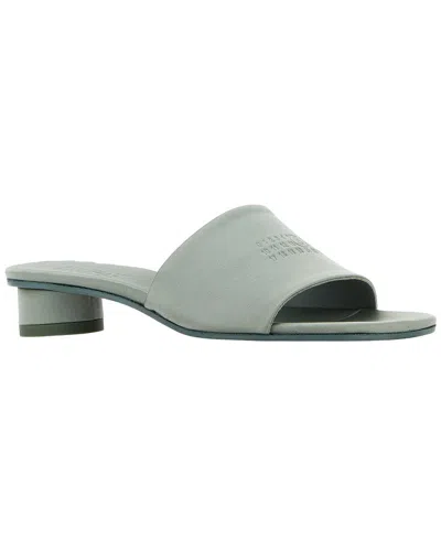Maison Margiela Textile Slip-on In Animal Print