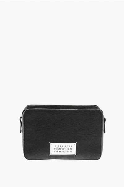Maison Margiela Textured Leather 5ac Shoulder Bag