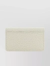MAISON MARGIELA TEXTURED LEATHER COIN POUCH