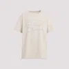 Maison Margiela Number Print Graphic Relaxed Fit T Shirt In Multi