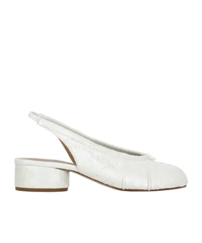 MAISON MARGIELA TABI BALLET FLATS