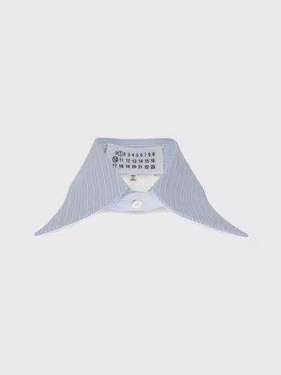 Maison Margiela Tie Men  In Blue