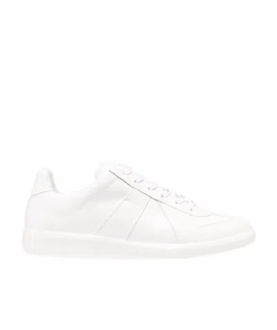 MAISON MARGIELA MAISON MARGIELA REPLICA LOW-TOP SNEAKERS