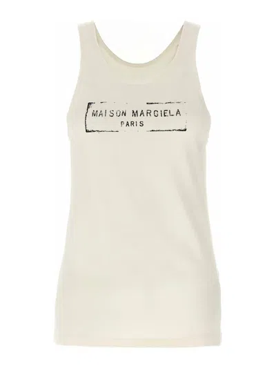 MAISON MARGIELA TOP - BEIS