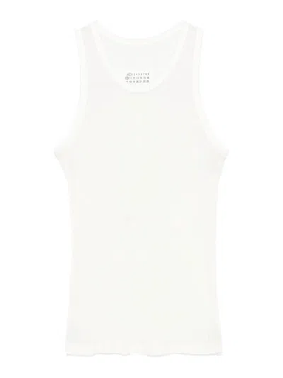 MAISON MARGIELA TOP - CREMA