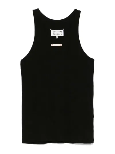 MAISON MARGIELA TOP - NEGRO