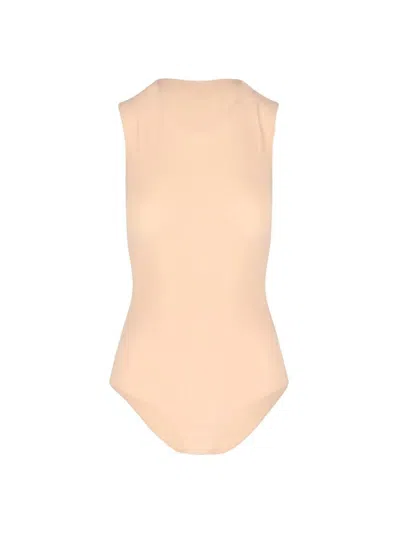 Maison Margiela Top In Pink