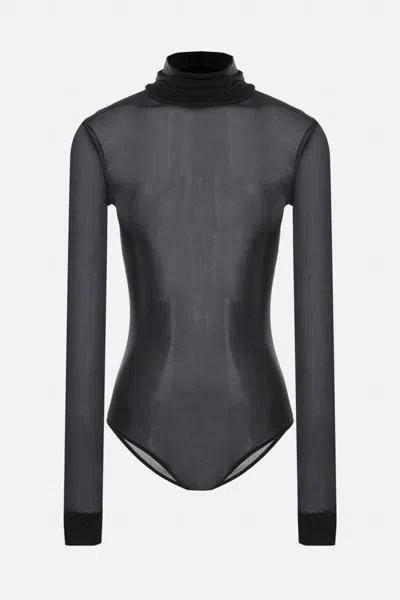 Maison Margiela Top In Black