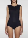 Maison Margiela Topwear In Schwarz