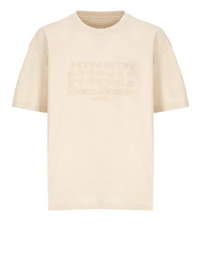 Maison Margiela Topwear In Beige