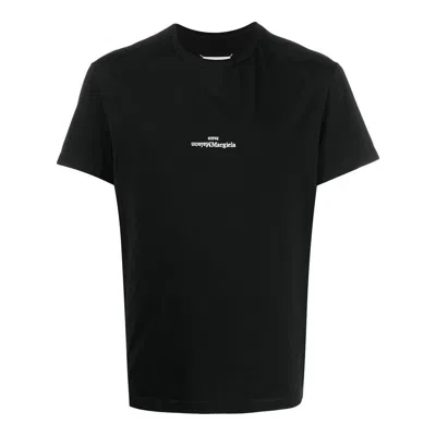 Maison Margiela Topwear In Black