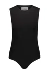 Maison Margiela Top In Black