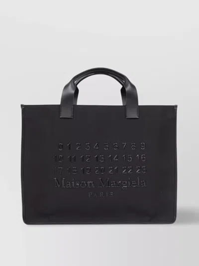 Maison Margiela Tote Bag Large Top Handles