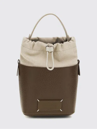 Maison Margiela Tote Bag Woman Color Brown