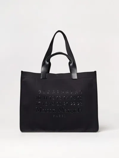 Maison Margiela Tote Bags  Woman Color Black
