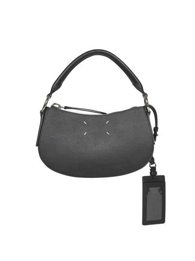 Maison Margiela "tote Doll Bag" In Black