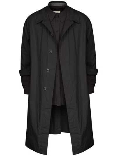 MAISON MARGIELA MAISON MARGIELA TRENCH