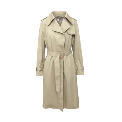 Maison Margiela Trench Coat - '10s In Green