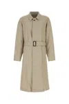 MAISON MARGIELA TRENCH COAT-50 ND MAISON MARGIELA MALE